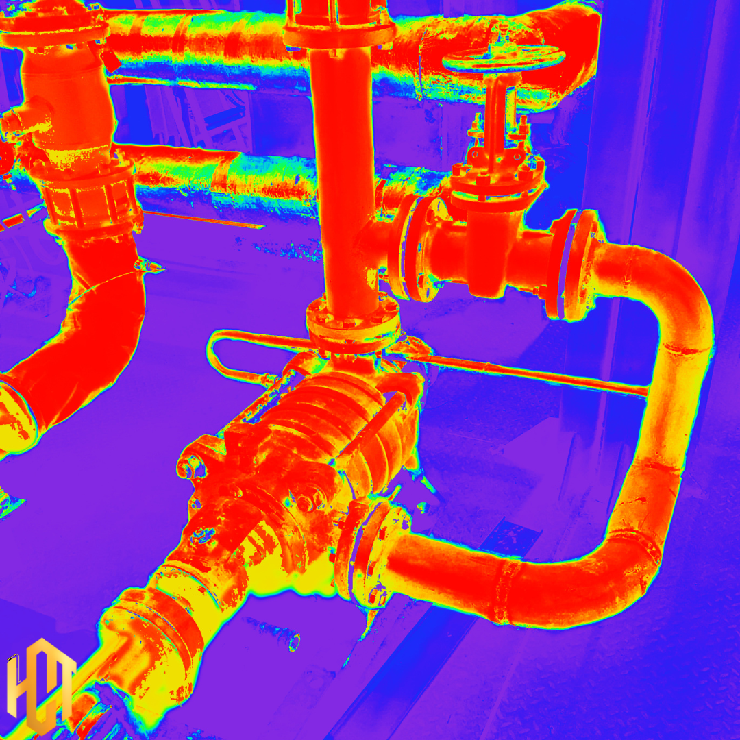 Pendeteksian Kebocoran Pada Industri